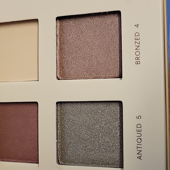 bareMinerals Sunlit Eyeshadow Palette - Natural Colors New in Box - Picture 11 of 11